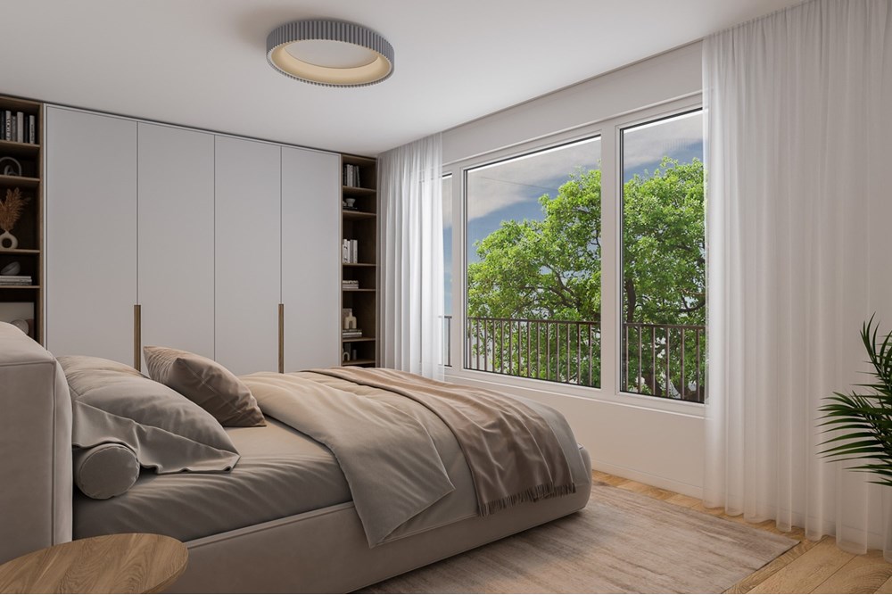 Wohnung - Kauf - Hildisrieden, Luzern - Schlafzimmer.jpg - 111261001-3