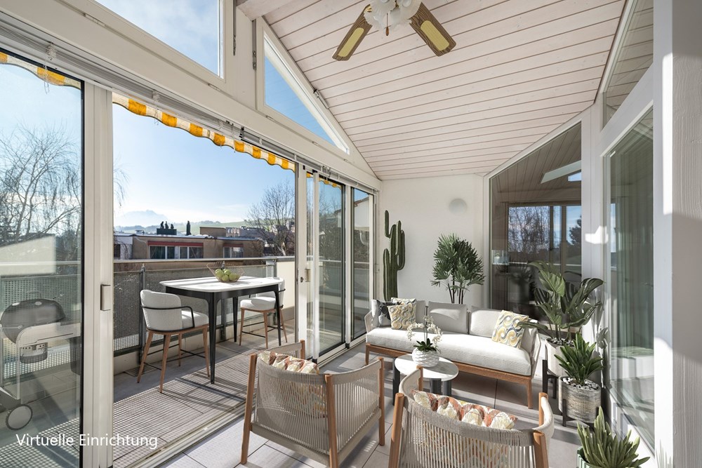 Attikawohnung - Kauf - Küssnacht am Rigi, Schwyz - K_020.jpg - 111261001-8