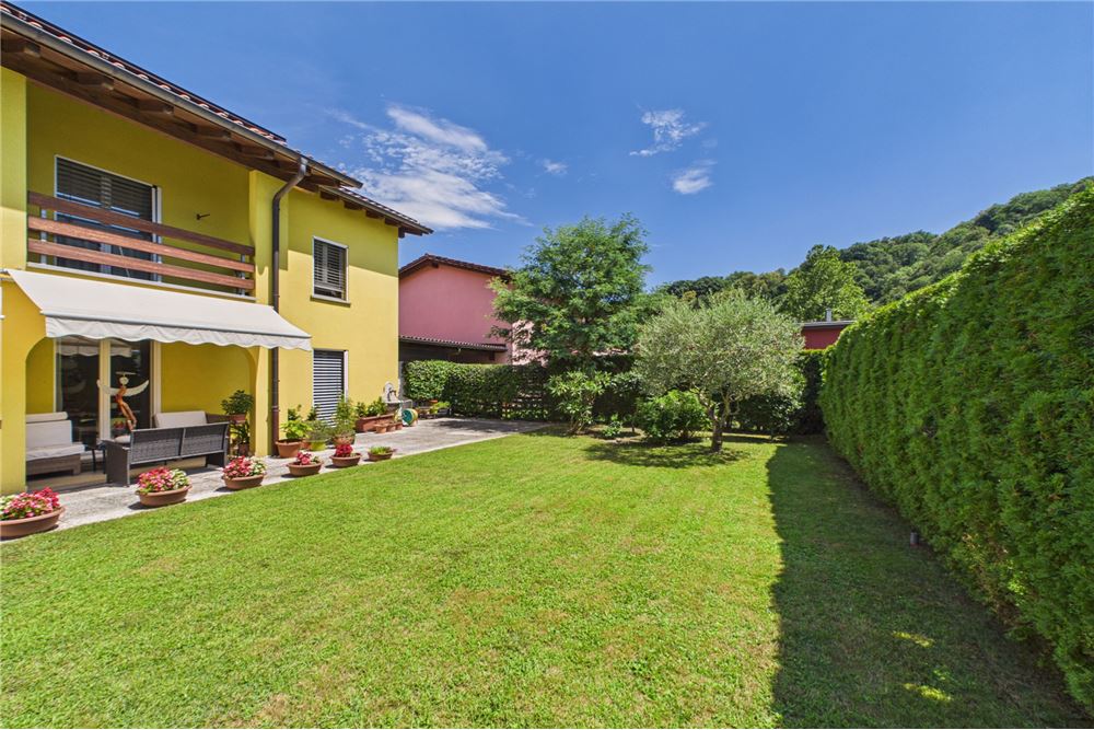 Einfamilienhaus - Kauf - Caslano, Tessin - 37 - 119001001-2962