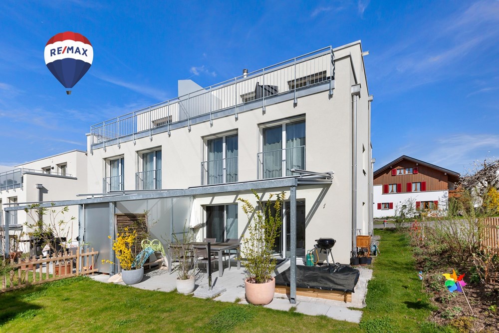 Doppelhaushälfte - Kauf - Winterthur, Zürich - Titelbild Ballon.jpg - 110161065-69