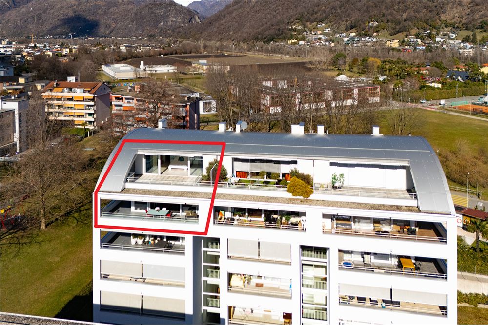 Wohnung - Kauf - Losone, Tessin - 18 - 116080024-380