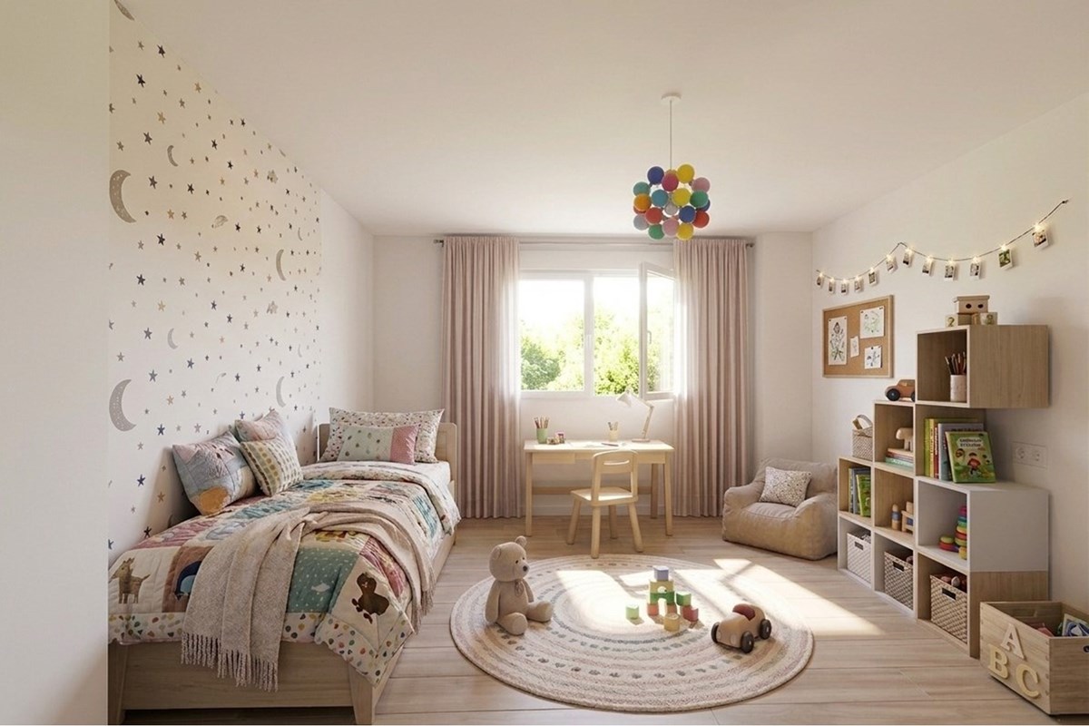 Wohnung - Kauf - Gentilino, Tessin - Cameretta.jpg - 119001099-109