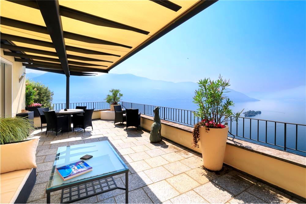 Wohnung - Kauf - Ronco Sopra Ascona, Tessin - 8 - 116080024-364