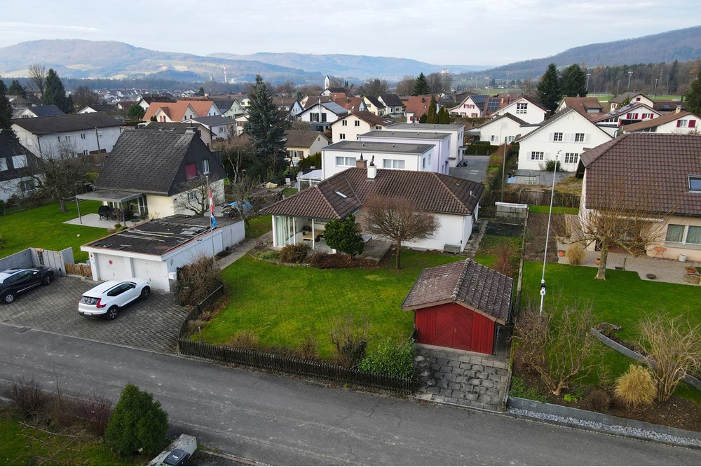 Einfamilienhaus - Kauf - Niederlenz, Aargau - DJI_0836.JPG - 110050029-187