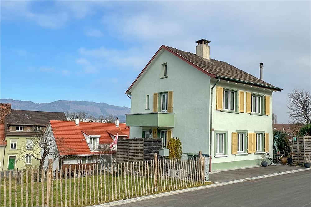 Einfamilienhaus - Kauf - Mumpf, Aargau - 26 - 110021044-385