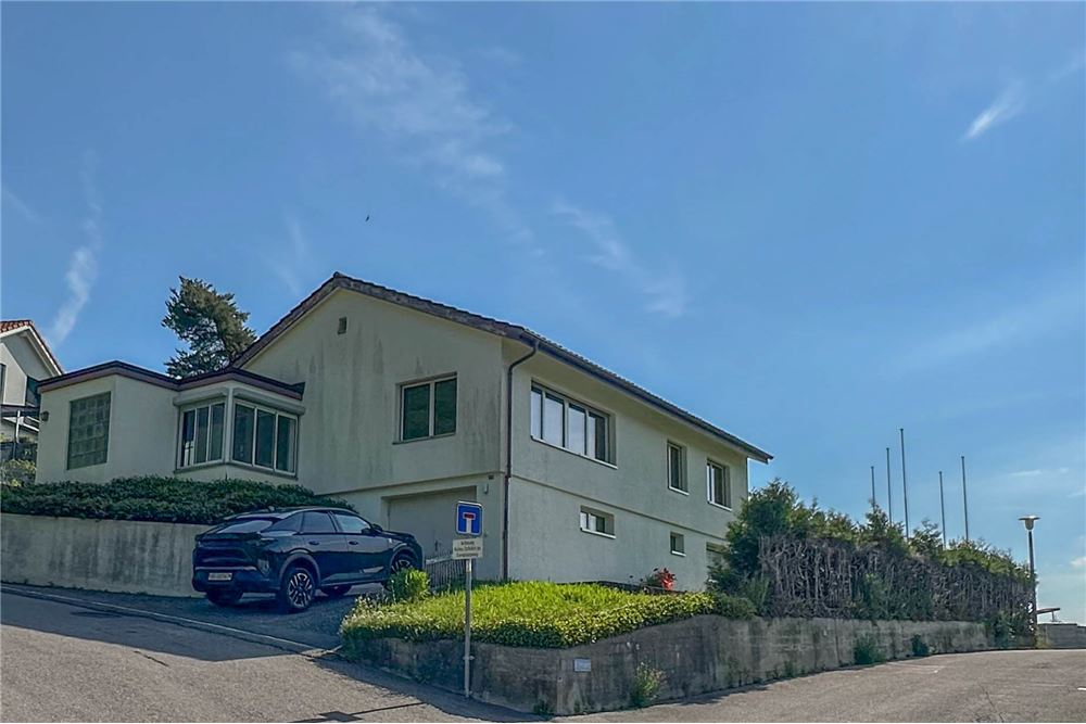 Einfamilienhaus - Kauf - Büren SO, Solothurn - 1 - 110021044-381