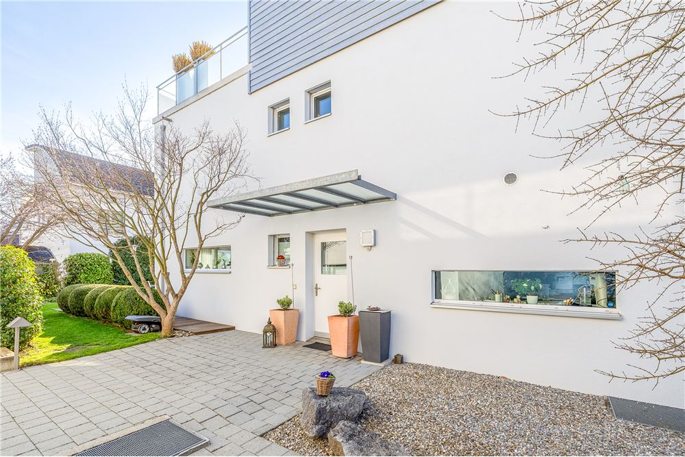 Doppelhaushälfte - Kauf - Eglisau, Zürich - 7 - 119511001-660