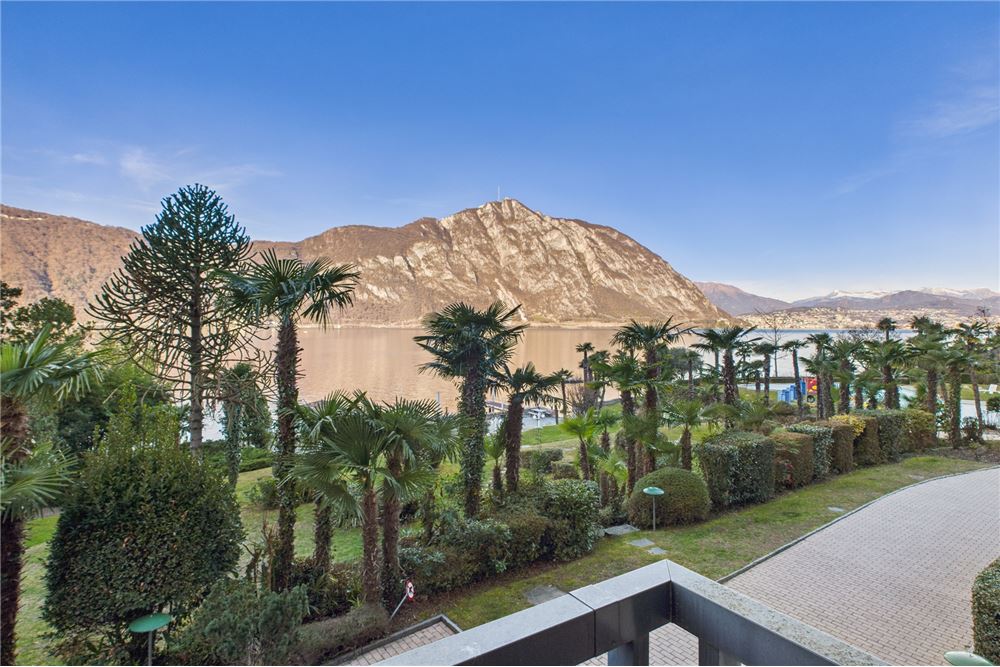 Service Apartment - Kauf - Bissone, Tessin - 19 - 119001087-82