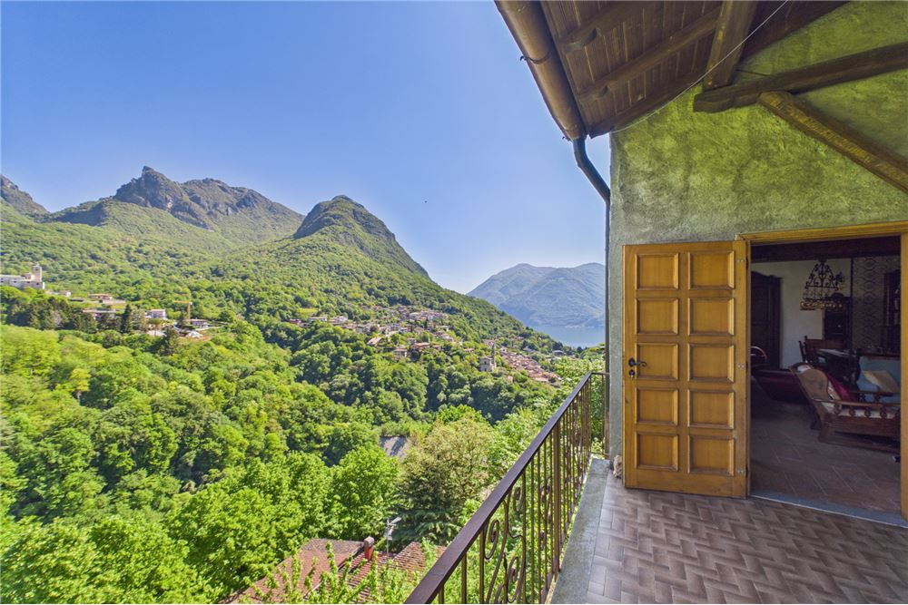 Eck-Haus - Kauf - Gandria, Tessin - 63 - 119001050-316