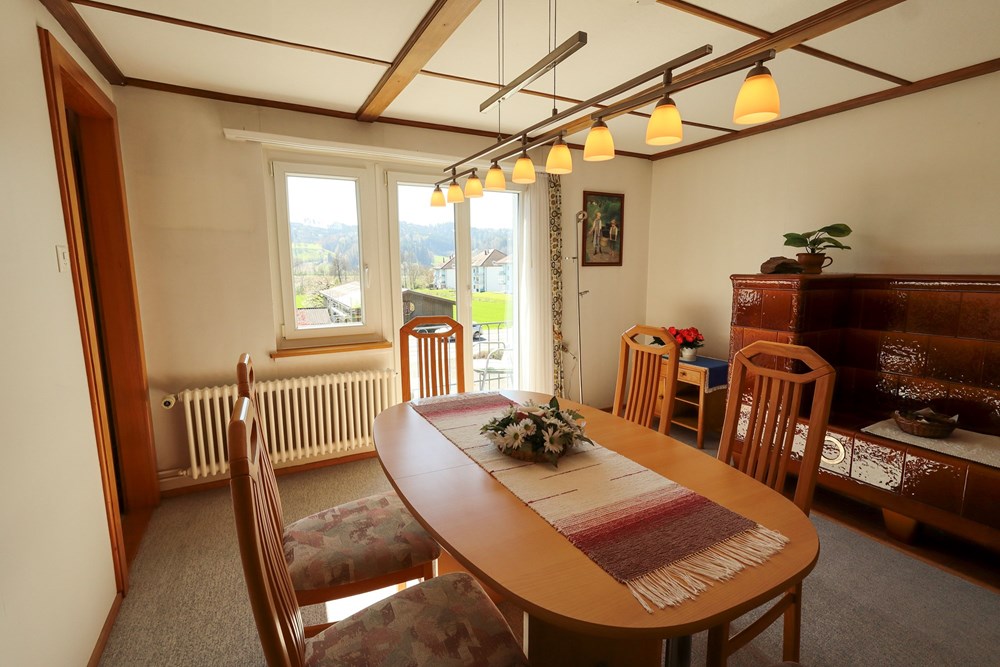 Einfamilienhaus - Kauf - Zetzwil, Aargau - OG Essen 3.jpg - 111301001-4