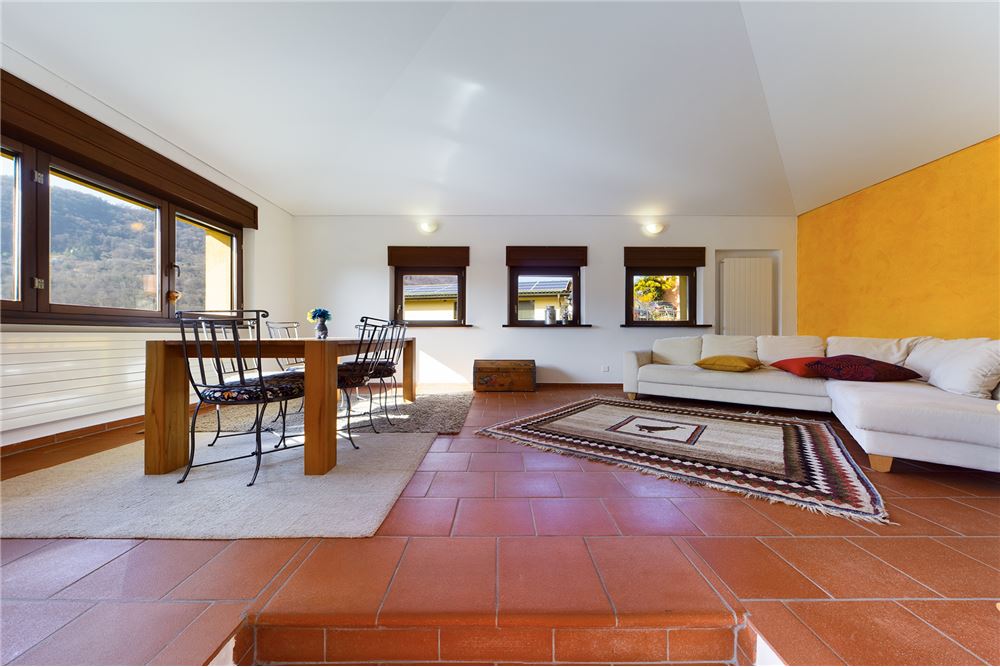 Prédio Habitacional - Casa - Purasca, Tessin - CH - 7 - 119001079-173