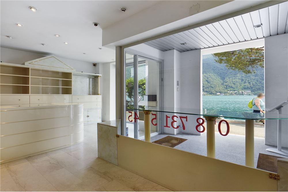 Gewerbe - Einzelhandel - Kauf - Morcote, Tessin - 14 - 119921001-338