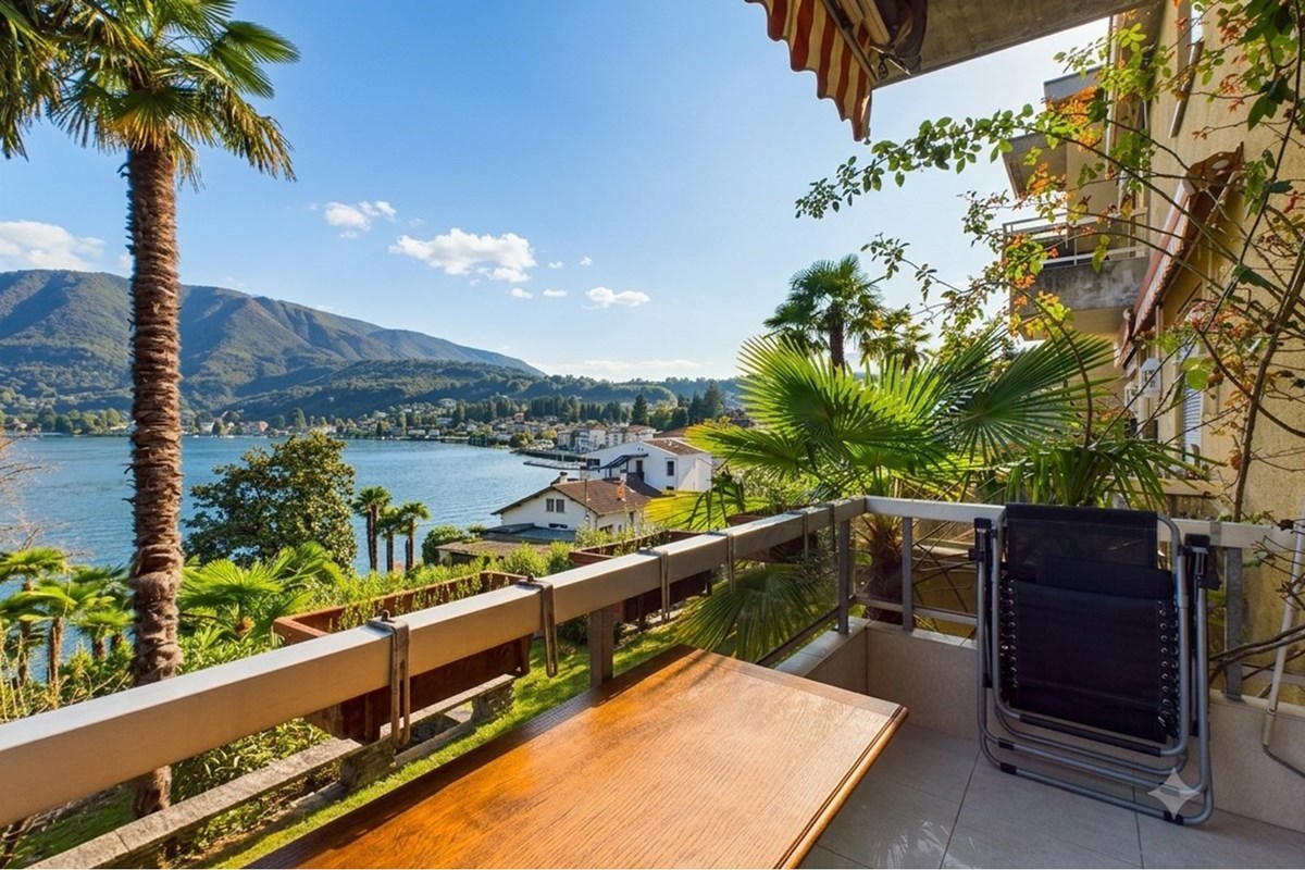 Ferienwohnung - Kauf - Ponte Tresa, Tessin - Balcone.jpg - 119001099-110