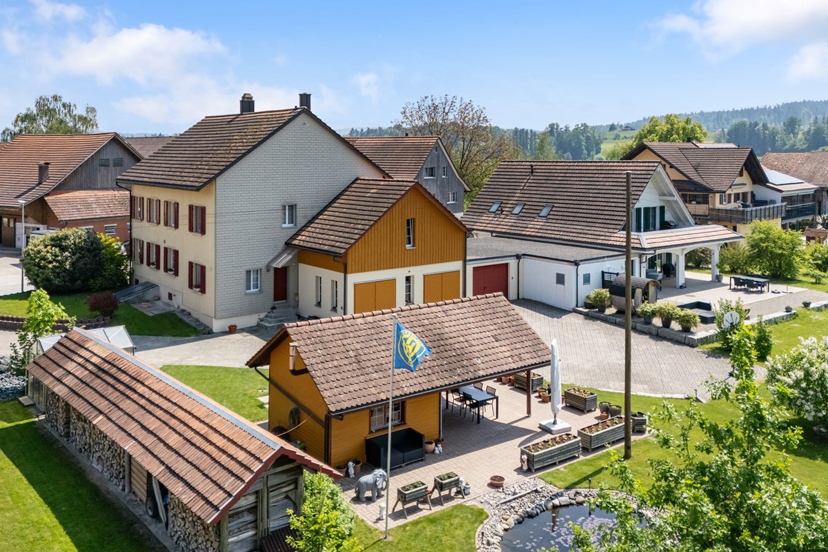 Einfamilienhaus - Kauf - Altikon, Zürich - HausAltikon46 - Kopie.jpg - 110161080-43
