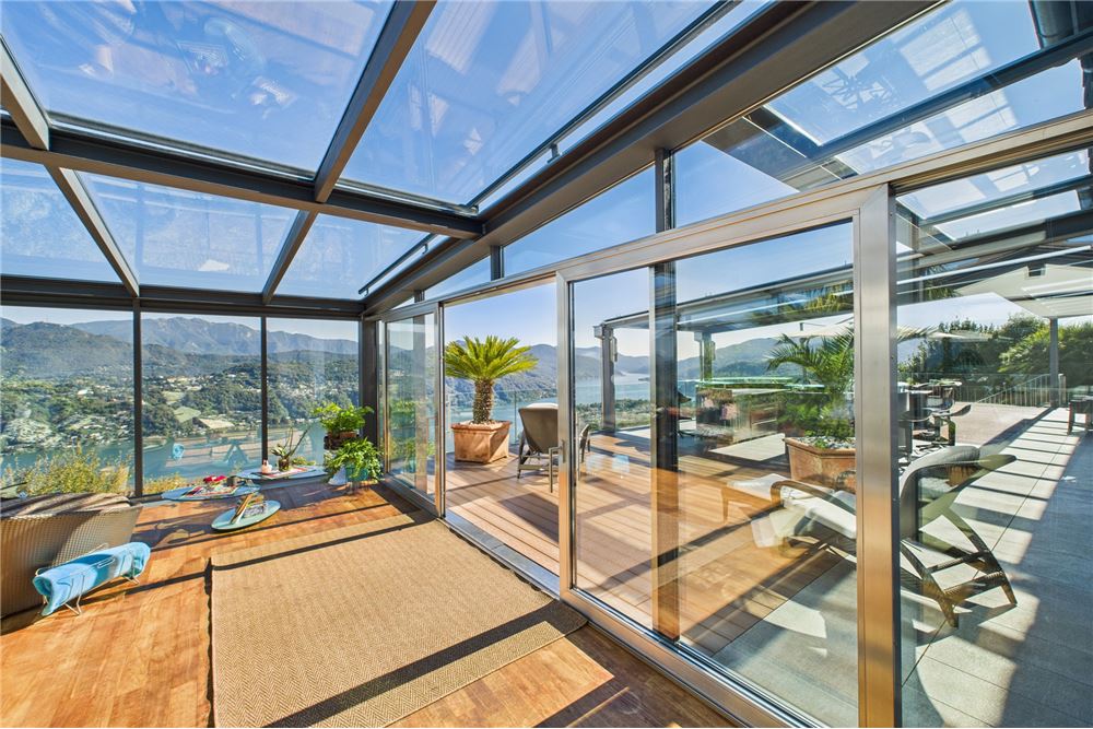 Wohnung - Haus - Vernate, Tessin - CH - 4 - 119001001-2913