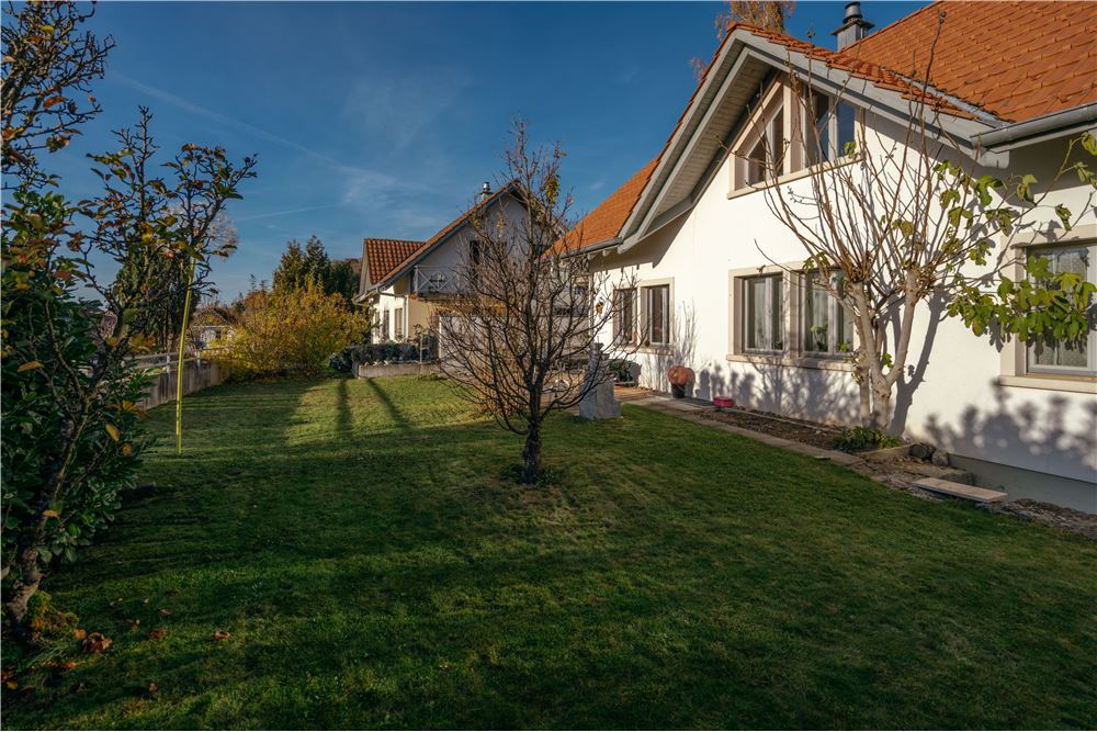 Einfamilienhaus - Kauf - Eggenwil, Aargau - 5 - 118921025-88