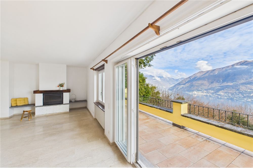 Residencial - Casa - Lugano, Tessin - CH - 4 - 119001086-48