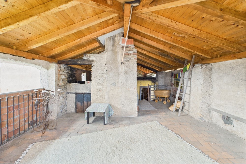 Einfamilienhaus - Kauf - Novaggio, Tessin - 19. Mansarda_3.jpg - 119001097-14