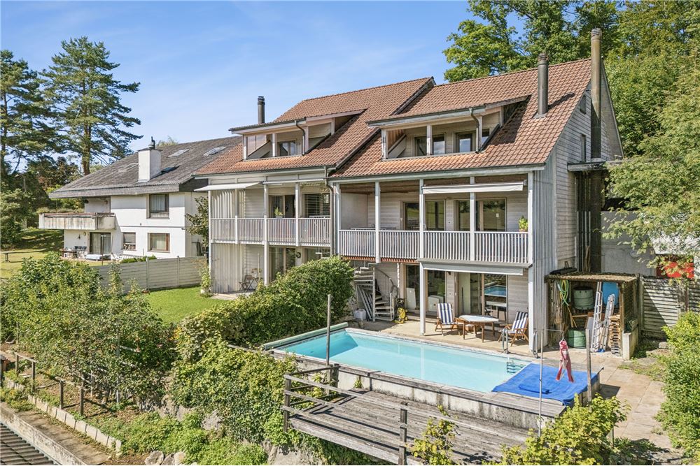 Einfamilienhaus - Kauf - Lupsingen, Basel-Landschaft - 1 - 110031029-74