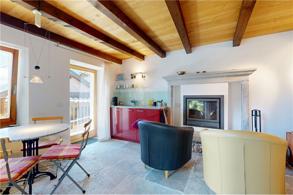 Einfamilienhaus - Kauf - Gordola, Tessin - 73 - 118461007-456