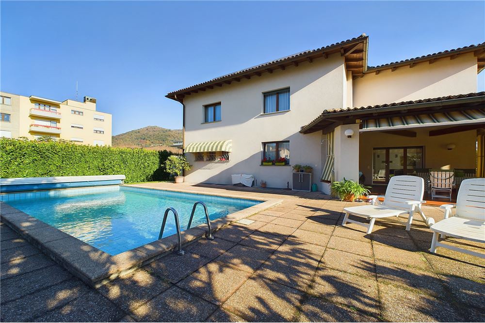 Einfamilienhaus - Kauf - Caslano, Tessin - 46 - 119001079-174