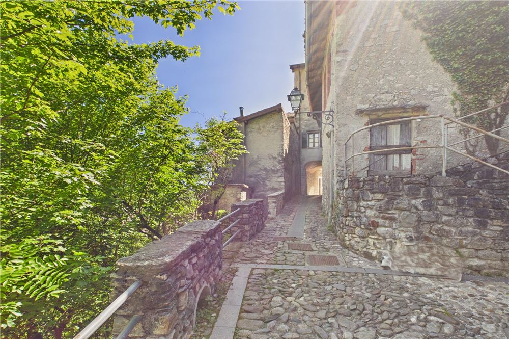 Eck-Haus - Kauf - Gandria, Tessin - 87 - 119001050-316