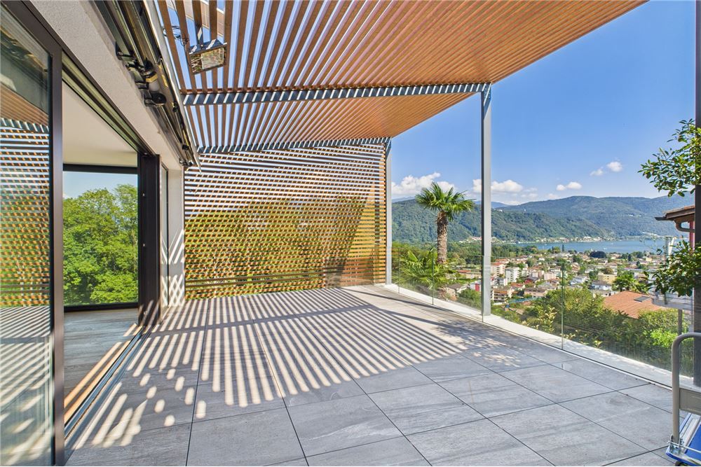 Attikawohnung - Kauf - Pura, Tessin - 1 - 119001087-73