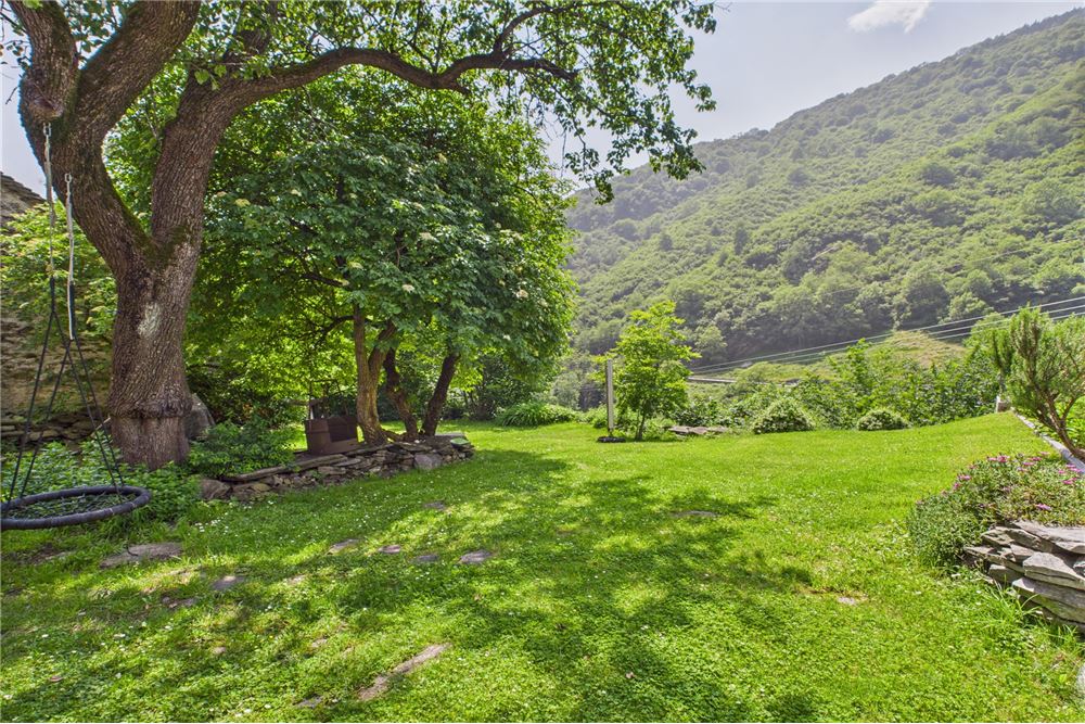 Residencial - Casa de campo - Aquila, Tessin - CH - 27 - 119001001-2904