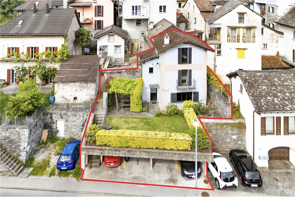 Einfamilienhaus - Kauf - Intragna, Tessin - 54 - 118461080-70