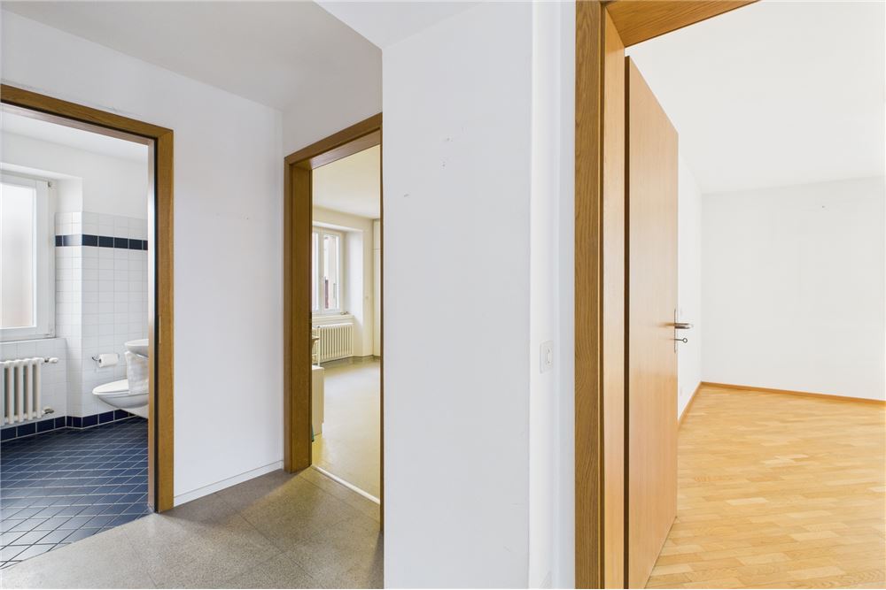 Wohnung - Haus - Arogno, Tessin - CH - Distribuzione primo piano - 119001050-297