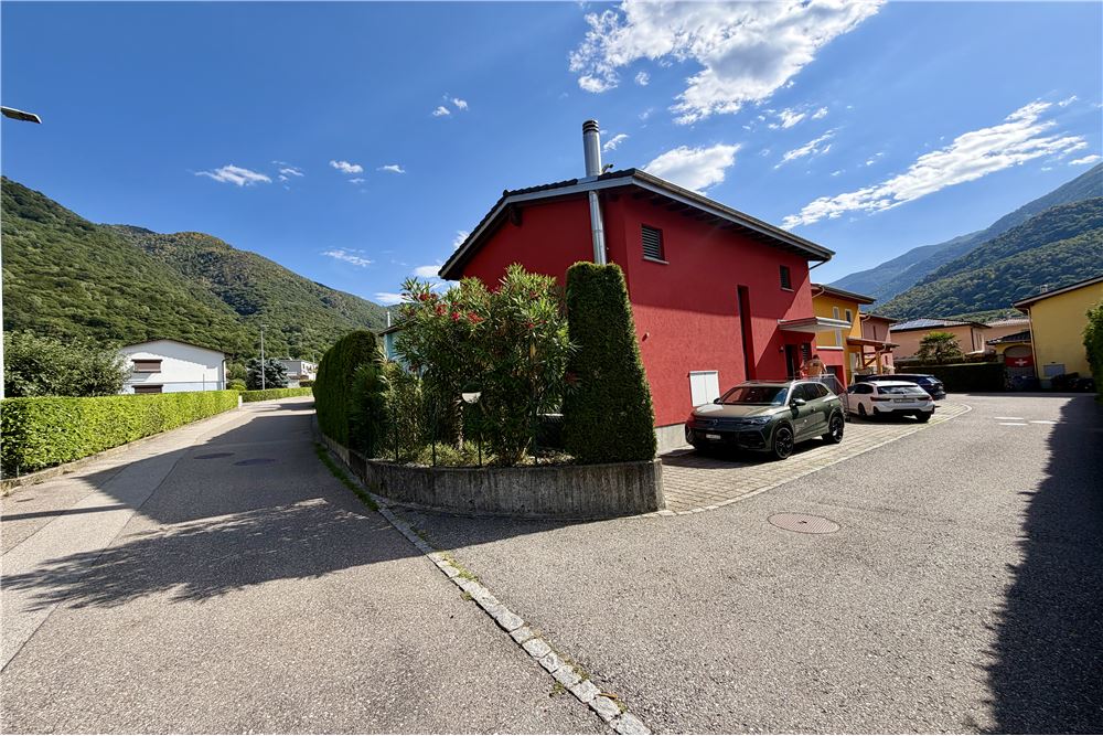 Einfamilienhaus - Kauf - Camignolo, Tessin - 29 - 119001079-191