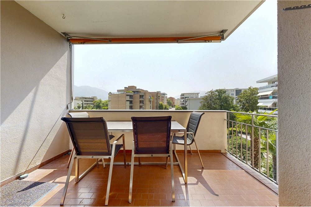 Service Apartment - Kauf - Minusio, Tessin - 5 - 118461074-97