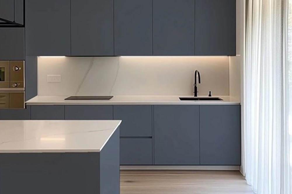 Wohnung - Kauf - Grancia, Tessin - cucina.jpg - 119001099-106