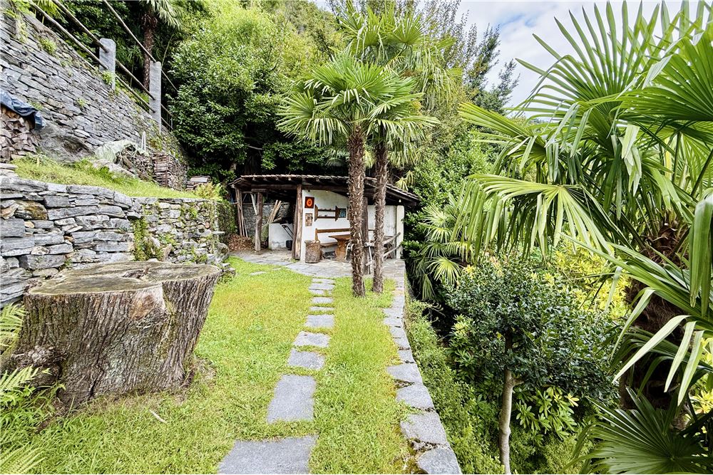 Residential - House - Ronco Sopra Ascona, Tessin - CH - 14 - 116080024-368