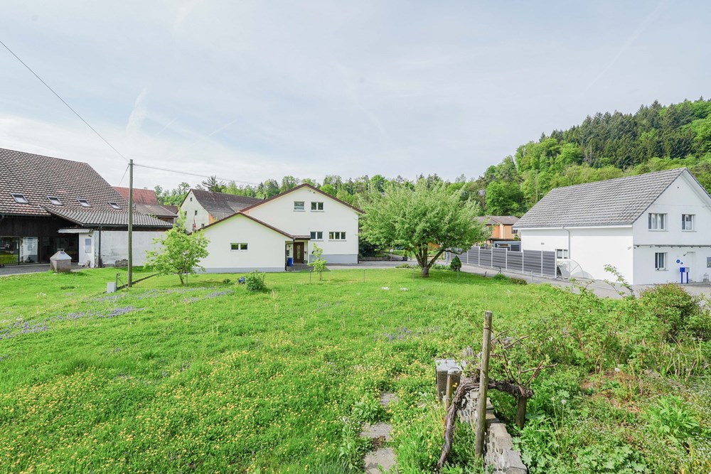 Einfamilienhaus - Kauf - Hornussen, Aargau - hornussen-wuhrmattweg-efh-zukaufen-remaxfrick (12 von 37).jpg - 110091005-1546
