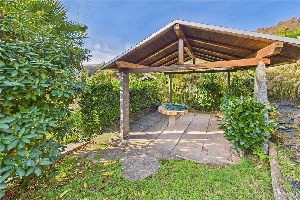 Residencial - Casa - Ponte Cremenaga, Tessin - CH - 18 - 119001098-14