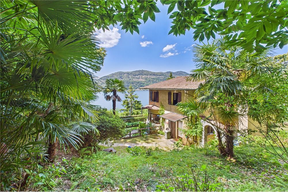 Einfamilienhaus - Kauf - Montagnola, Tessin - 3 - 119921001-356