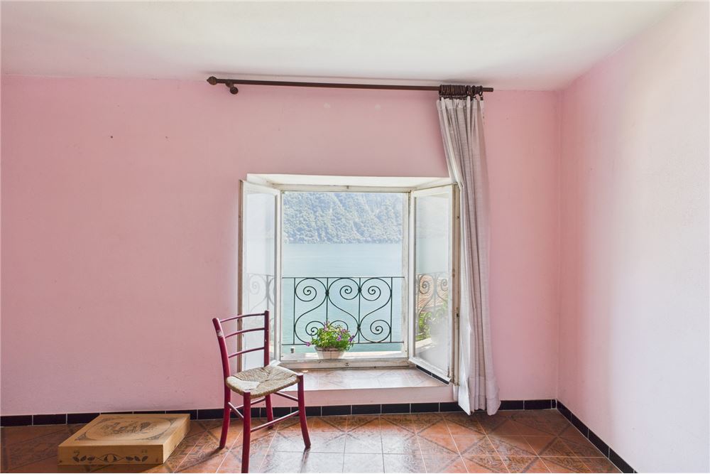 Einfamilienhaus - Kauf - Gandria, Tessin - Camera con vista lago / Zimmer mit Seeblick - 119001086-35