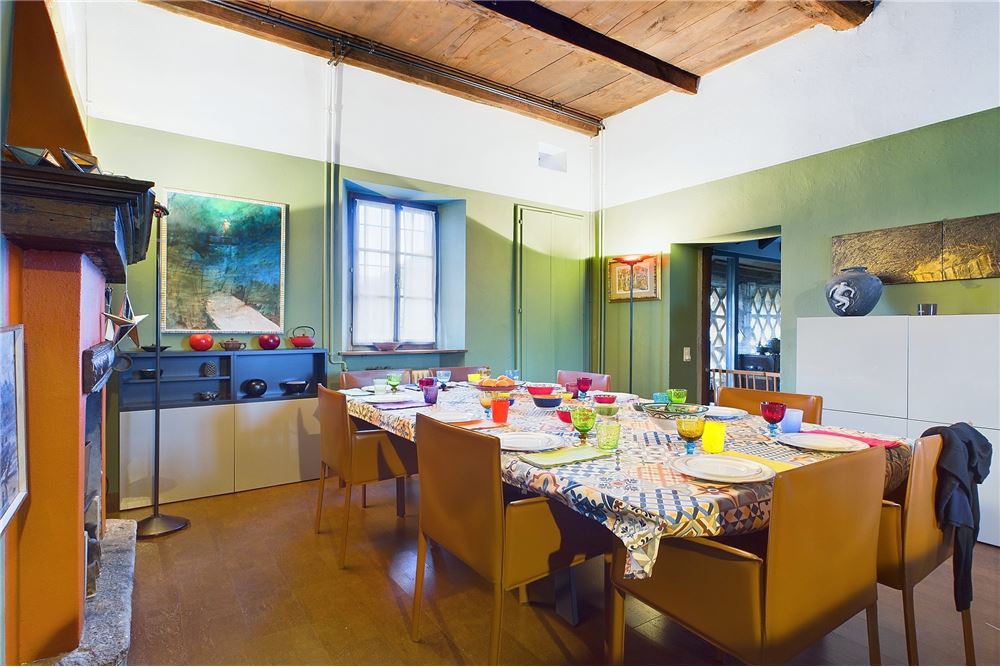 Einfamilienhaus - Kauf - Monteggio, Tessin - 75 - 119001001-2929