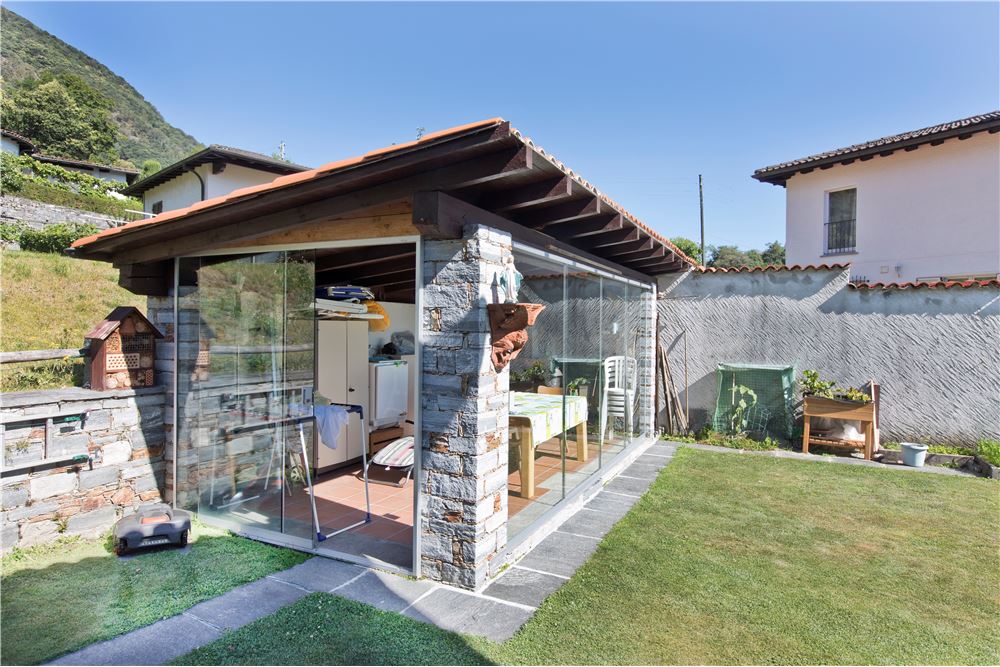 Einfamilienhaus - Kauf - Arcegno, Tessin - 5 - 116080024-355