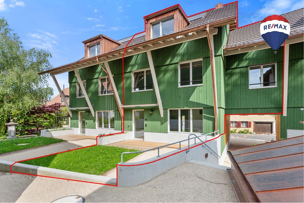 Einfamilienhaus - Kauf - Oberwil Dägerlen, Zürich - A2.jpg - 110161079-37