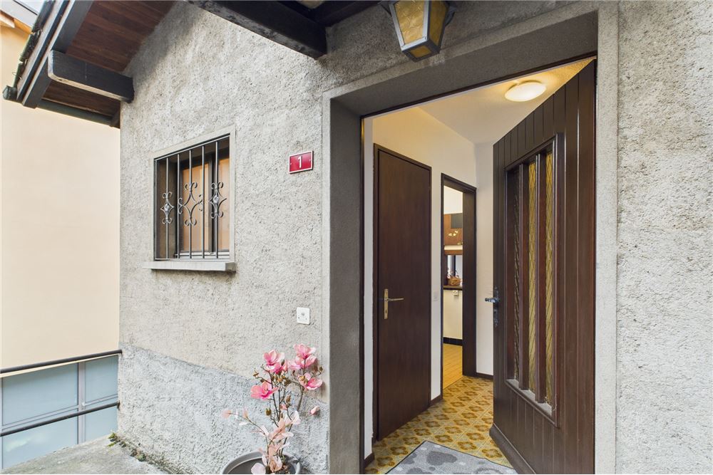 Residential - House - Sonvico, Tessin - CH - Entrata / Hauseingang - 119001086-46