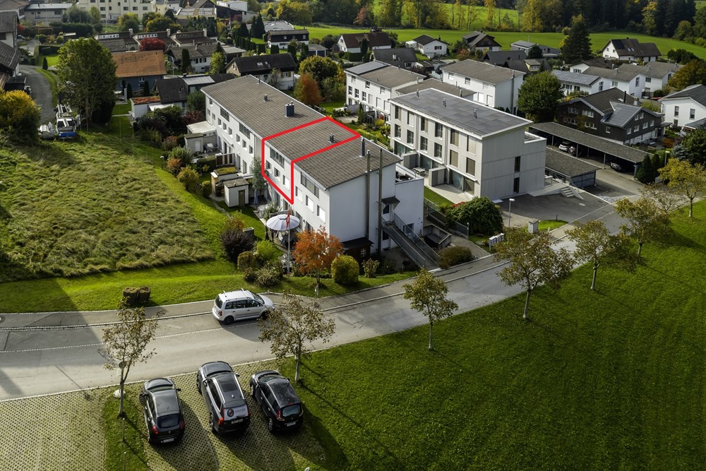 Attikawohnung - Kauf - Speicherschwendi, Appenzell Ausserrhoden - ROTau_29.jpg - 118801063-35