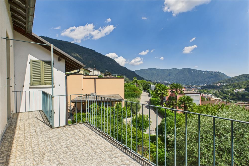 Einfamilienhaus - Kauf - Vacallo, Tessin - 37 - 110410011-38
