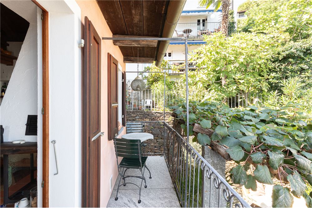 Einfamilienhaus - Kauf - Brissago, Tessin - 15 - 119291015-1191