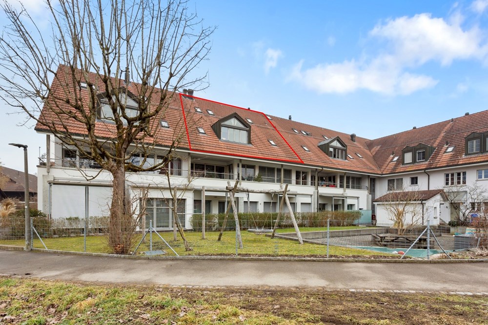 Wohnung - Kauf - Hegi (Winterthur), Zürich - whg umrandung.jpg - 110161080-42