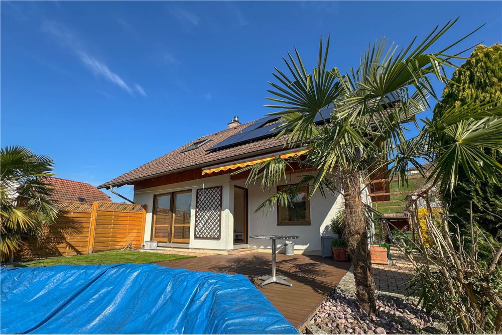 Einfamilienhaus - Kauf - Magden, Aargau - 30 - 110021044-387