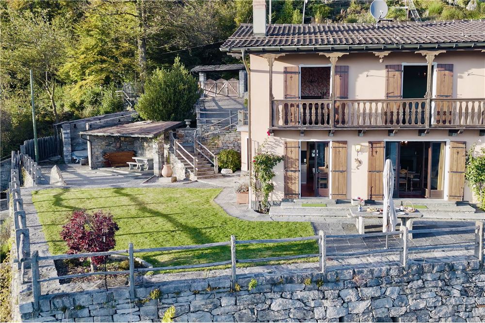 Einfamilienhaus - Kauf - Orselina, Tessin - 122 - 118461080-52