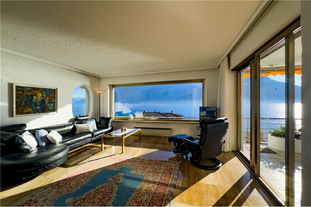 Gartenwohnung - Kauf - Brissago, Tessin - 6 - 118461074-112