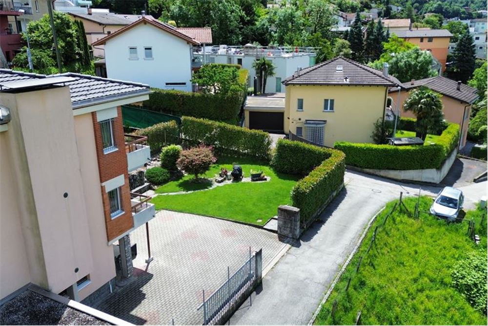 Doppelhaushälfte - Kauf - Lugano, Tessin - 69 - 119001091-51